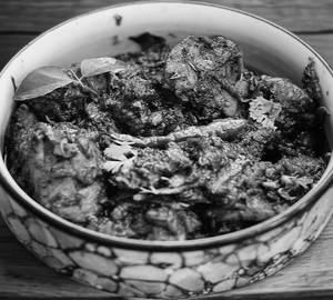 Pepper chicken