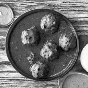 Malai Kofta (Jain)