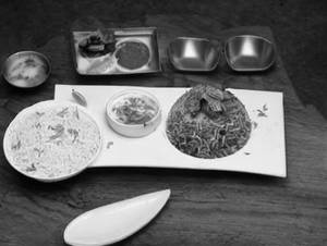 Tawa Biryani