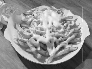 Cheesy Fries