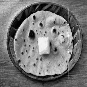Ghugni Luchi/phulka
