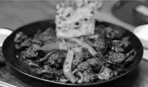 Special Tandoori Chinese Chopsuey