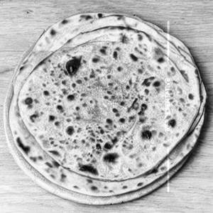 Ajwaini Paratha