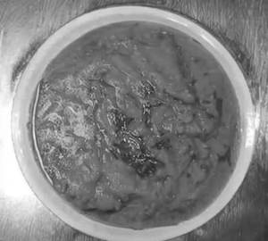 Dal Fry Butter