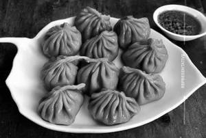 Kurkure momos