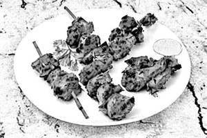 Chicken Kalimiri Kebab