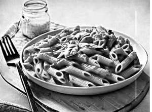Red Sauce Pasta