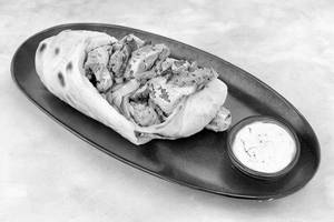 Chicken Garlic Roll
