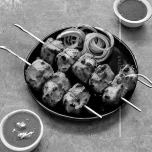 Chicken Kabab )(Oil Fry)