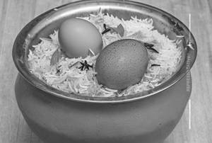 Egg Biryani