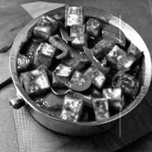 Paneer Hot & Spicy (Dry)