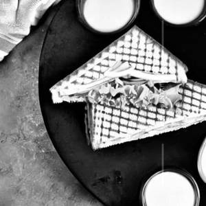 Paneer Sandwich