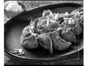 Soya Tandoori Malai Momos