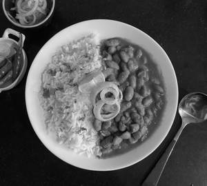 Rajma Chawal