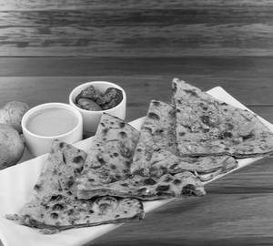 Aloo Paratha