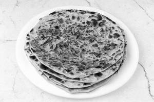 Chicken Paratha