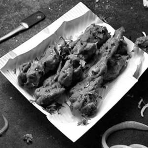 Chicken Kasturi Kebab