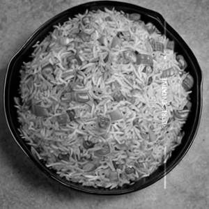 Veg Singapore Fried Rice