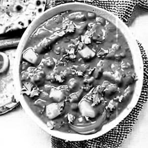 Mixed Veg Curry