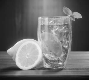 Masala lemon tea 