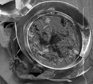 Mutton Masala