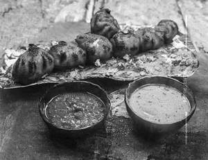 Chicken Tandoori Momos