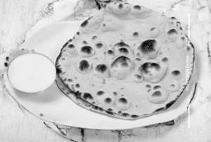Butter Roti 