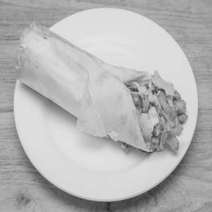 Arabic Shawarma Roll