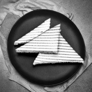 Mayonnaise Sandwich