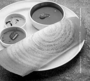 Masala Dosa Sambar