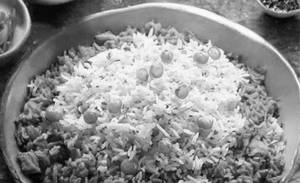 Chicken Triple Schezwan Rice