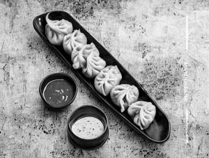 Chicken Kfc Malai Momos