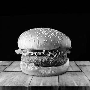 American Crispy Burger 