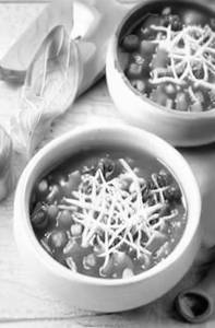 Minestrone Soup