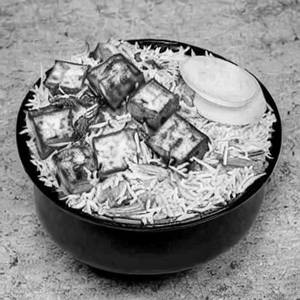Paneer Biryani