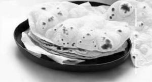 Plain roti