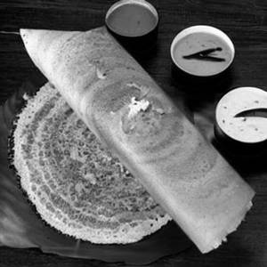 Onion Paneer Sada Dosa