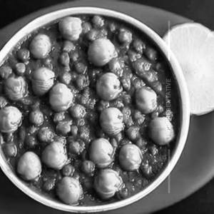 Green Peas Masala
