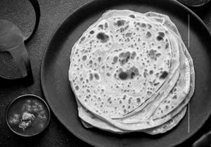 Mirch Paratha