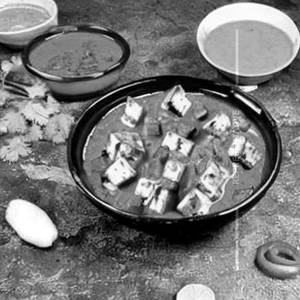 Kadai Paneer Jain