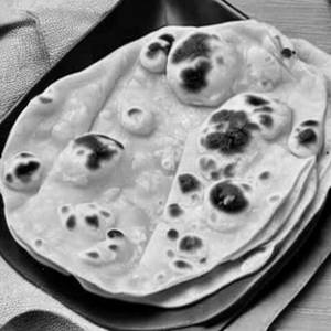 Butter Chapati