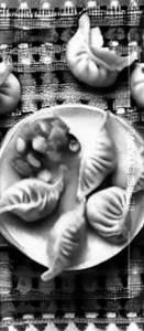Cheese & Corn Crunchy Momos
