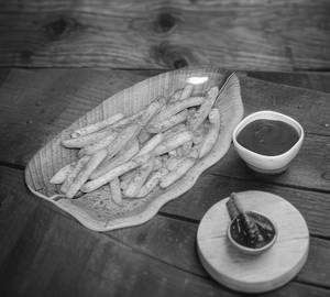 Peri peri fries