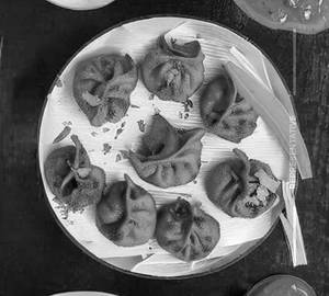Veg Tandoori Momos