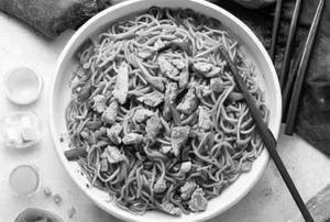 Chicken Combination Noodles