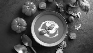 Cream Of Tomato Soup