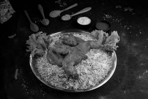 Mandi Chicken