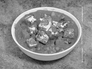 Channa Paneer