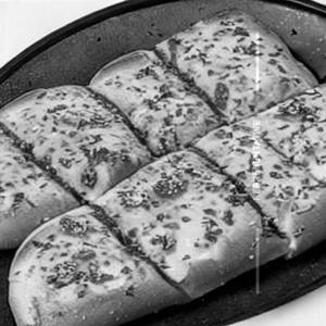 Pepperoni Garlic Bread