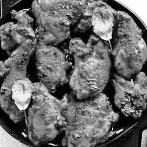 Kali Mirch Chicken